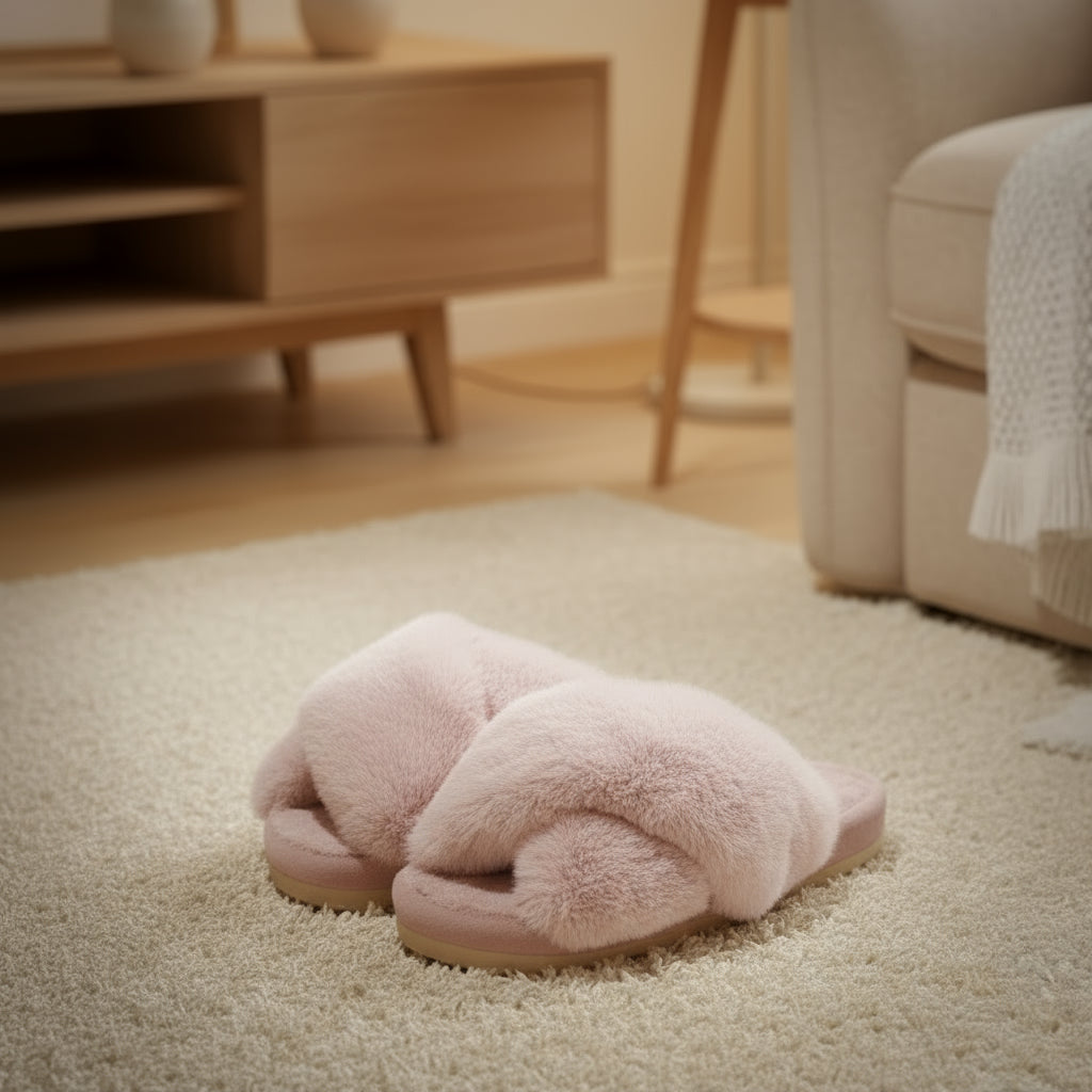 CozyStep Thermal Slippers