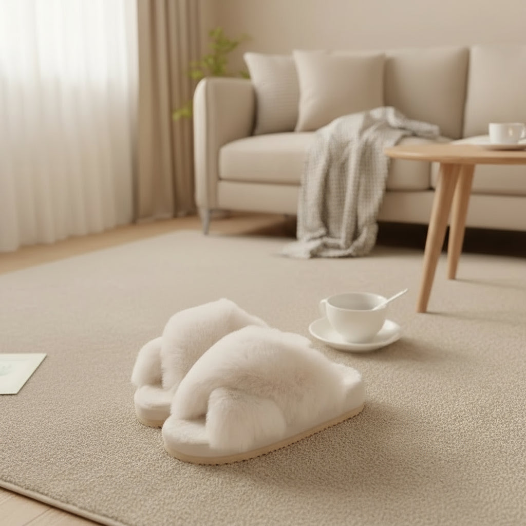 CozyStep Thermal Slippers