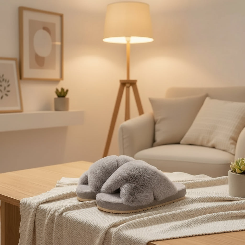 CozyStep Thermal Slippers