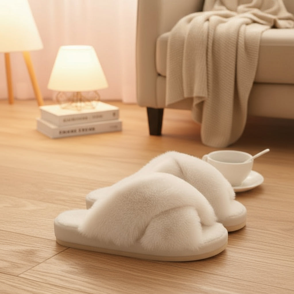 CozyStep Thermal Slippers