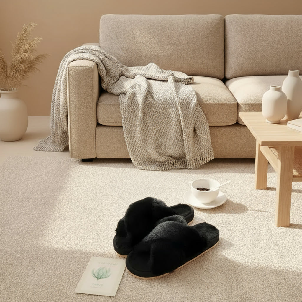 CozyStep Thermal Slippers