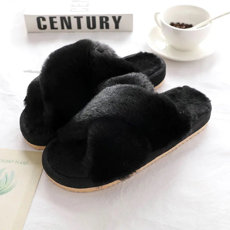 CozyStep Thermal Slippers