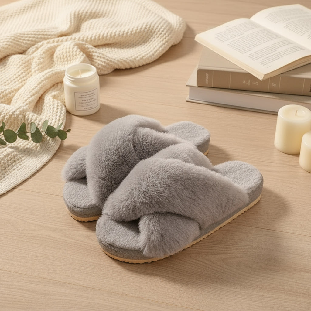 CozyStep Thermal Slippers