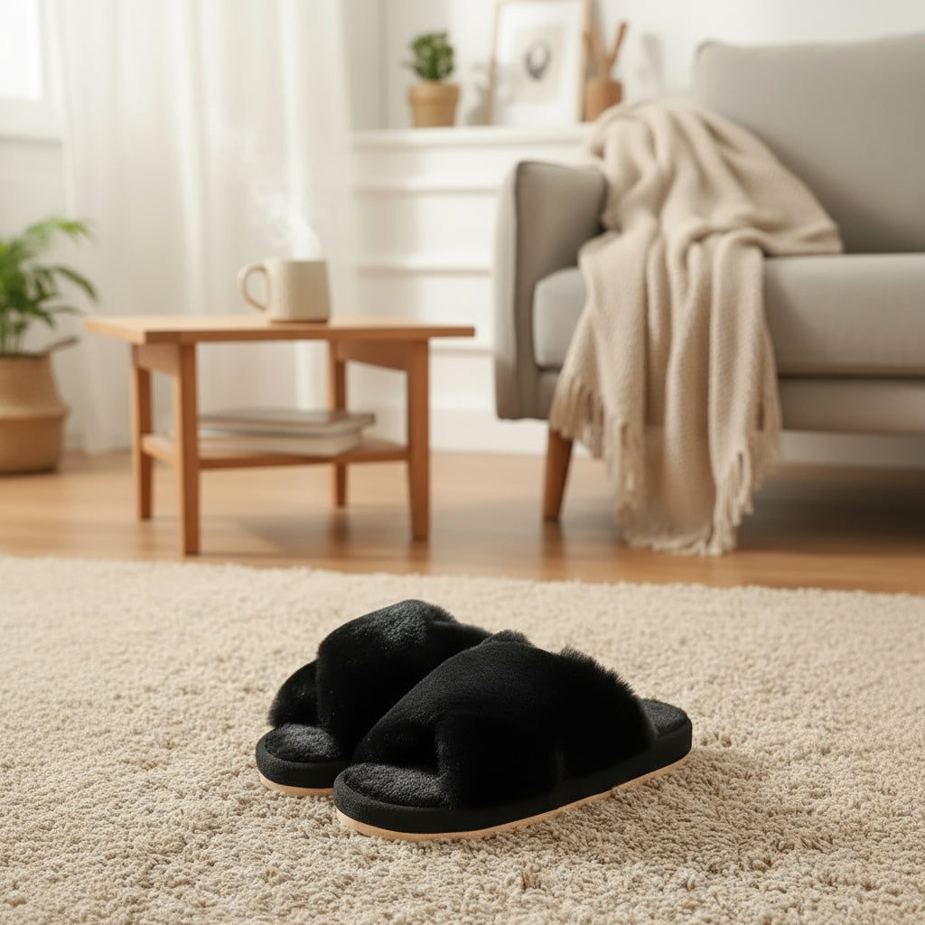 CozyStep Thermal Slippers
