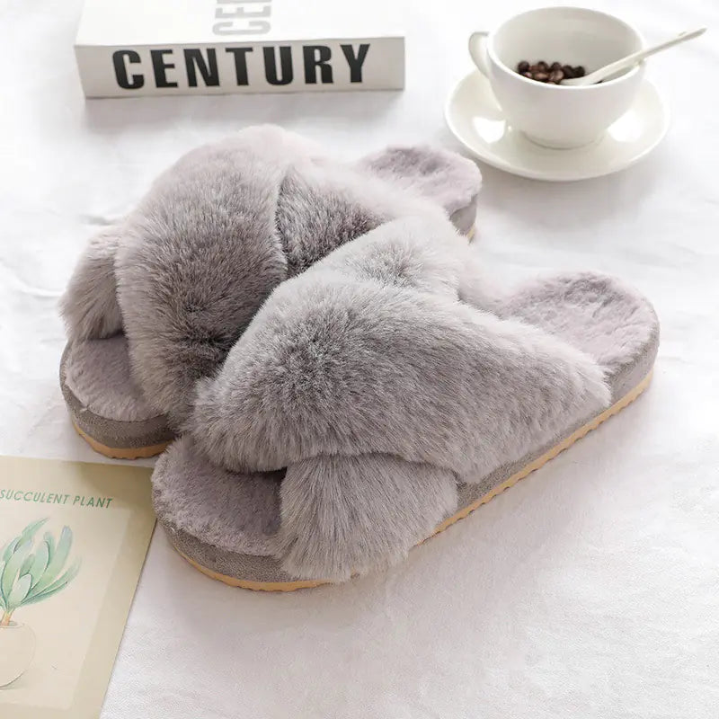 CozyStep Thermal Slippers